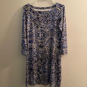 Lilly Pulitzer dress Size M spandex